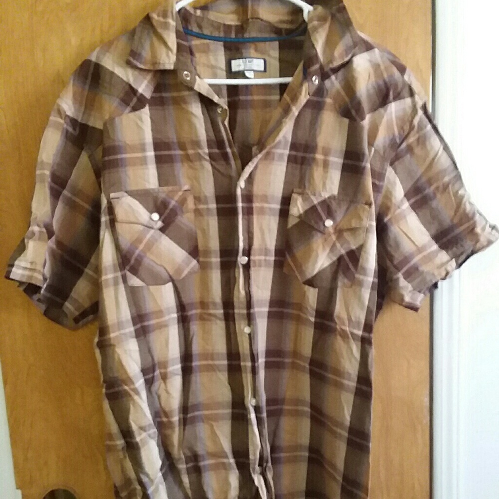 Donated! Men's Shirt